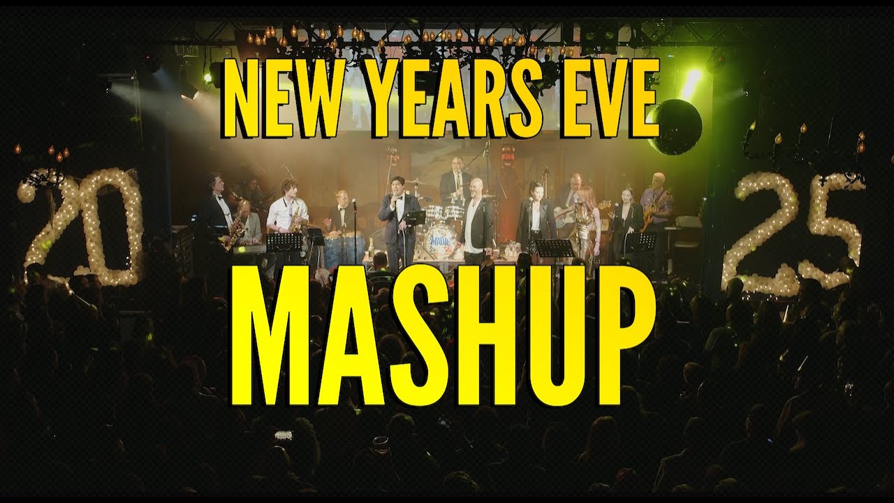 davidwain's tweet card. New Years Show Montage | Middle Aged Dad Jam Band