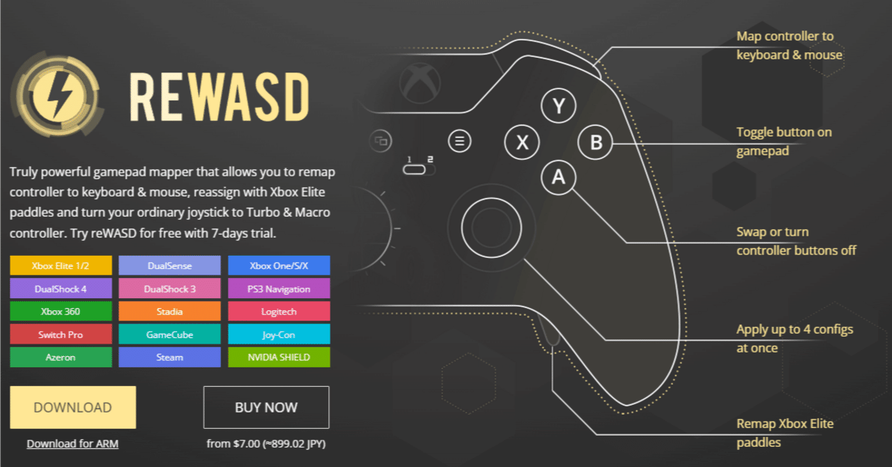 ElecInfoTech's tweet card. 先日、reWASDの検知を回避した新バージョンがリリースされました。しかし一部の環境では、新たに以下のエラーが発生することが報告されています。 エラー内容： 「x0904hlp.sys is loaded but its file is missing. Please reboot your system to unload the driver.」 このエラーを回避して、reWASDをAP...