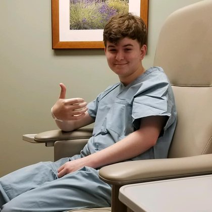 Tweet card summary image