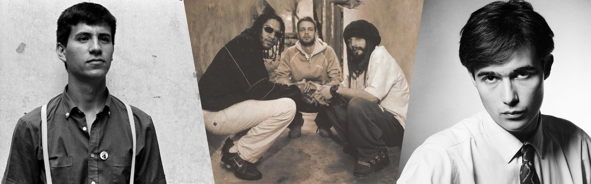 oblakoderportal's tweet card. EKV, Azra, Instruktori, Idoli - svi oni imaju zajedničko to što su njihovi članovi svirali i u drugim bendovima koji su vam možda promakli