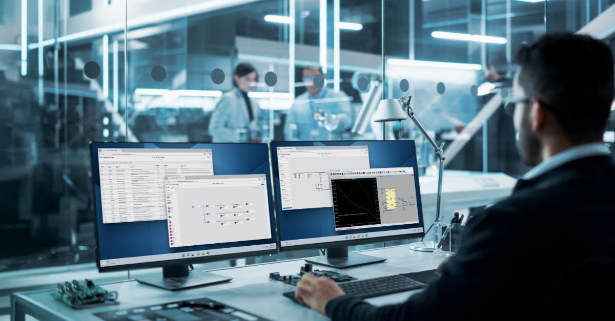 Inst_Monthly's tweet card. “ADI Power Studio is more than a set of tools — it’s a design ecosystem,” said Robert Reay, Vice President and Fellow, Power Products, ADI. “By integrating