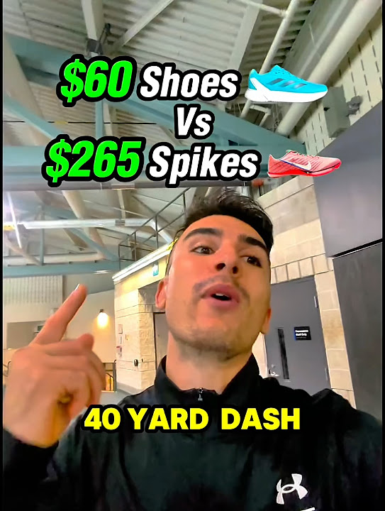 Loyalxkingz's tweet card. $60 Shoes Vs $265 Spikes! 👟🔥 Who WINS?