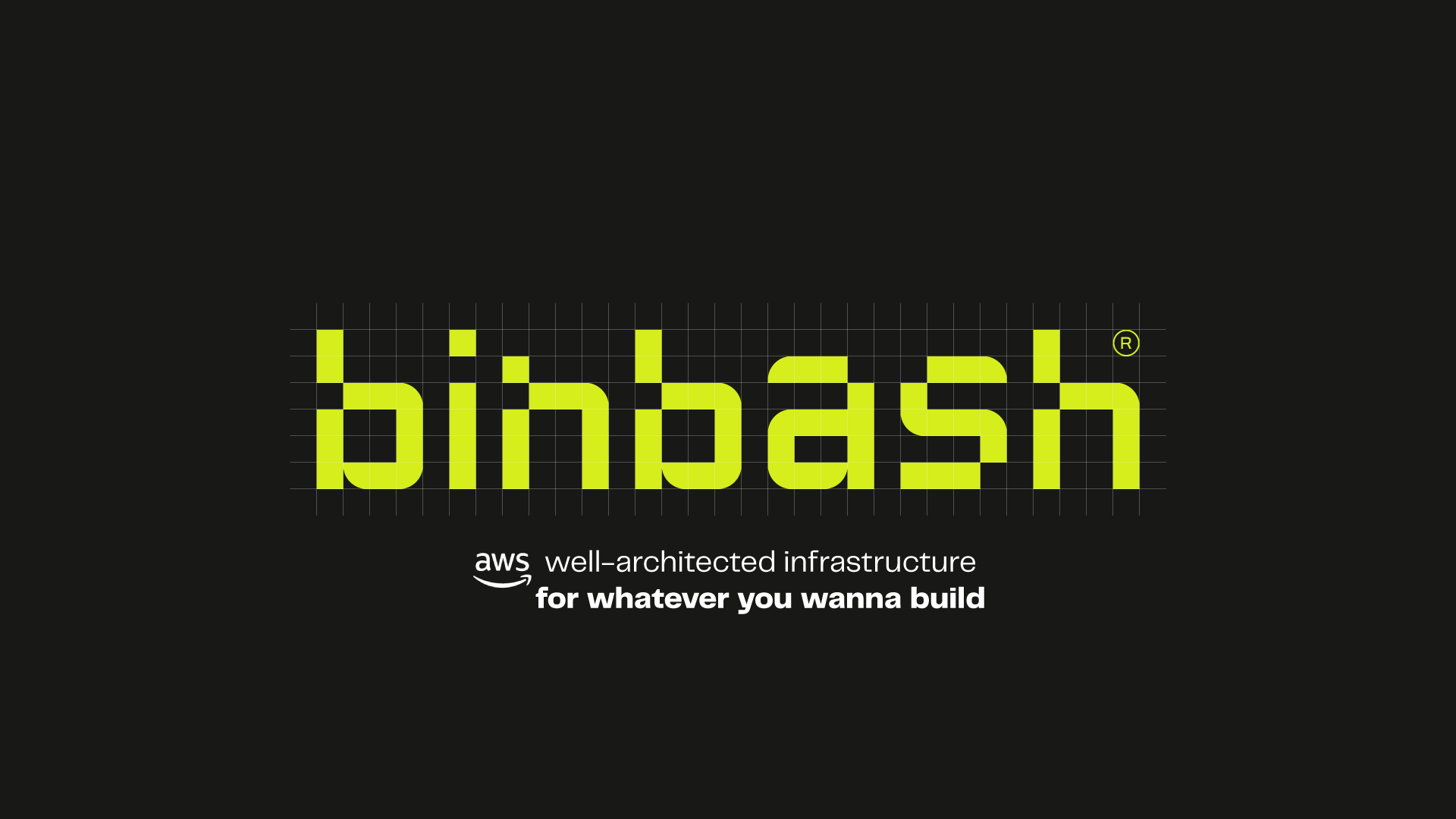 binbash_devops's tweet card. binbash.co | DevOps & Cloud Consulting | AWS Well-Architected Cloud Infrastructure for your Startup. Cloud Architecture, IaC, Container Orchestration, CI/CD.