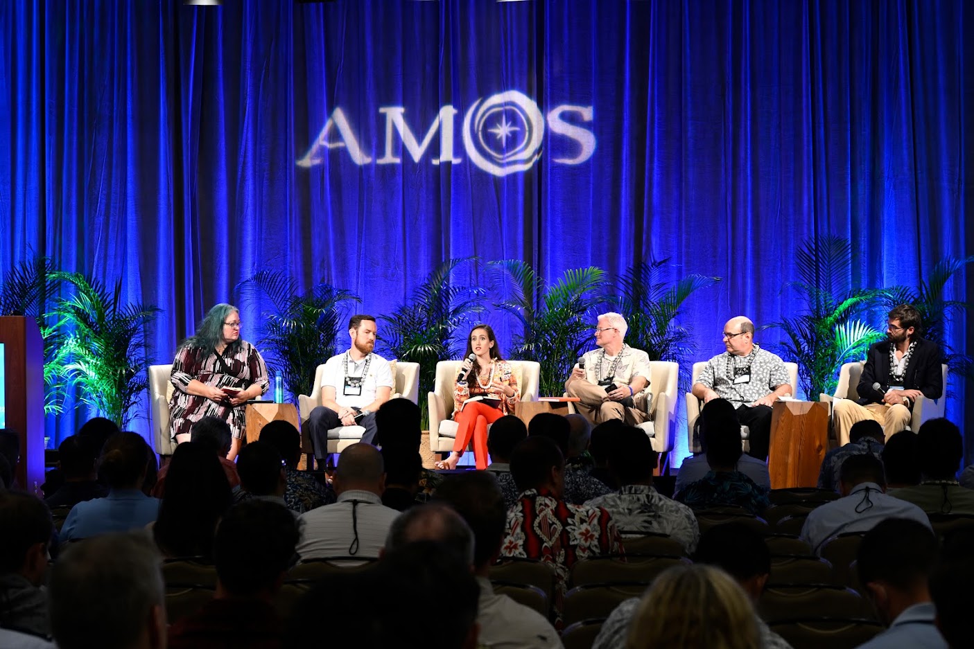 amoscon's tweet card. Attendee FAQ - AMOS Conference