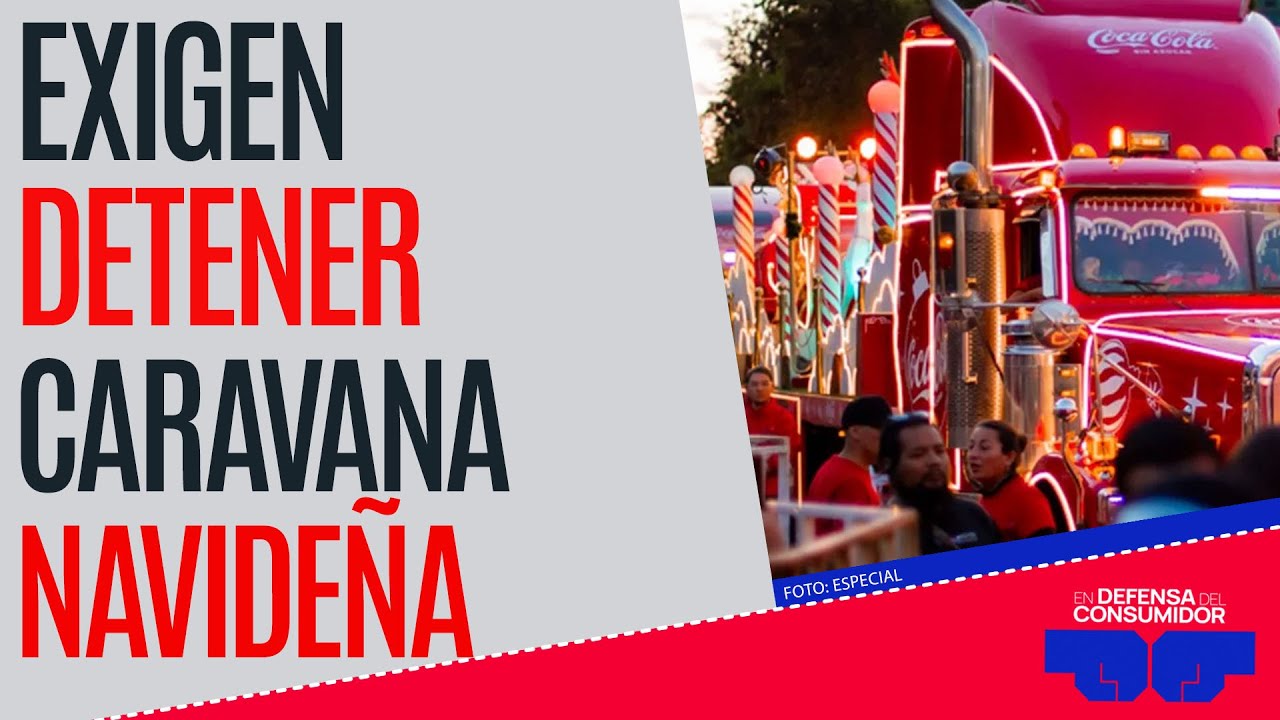 elpoderdelc's tweet card. #EnDefensaDelConsumidor ¬ Exigen a Cofepris detener las caravanas...