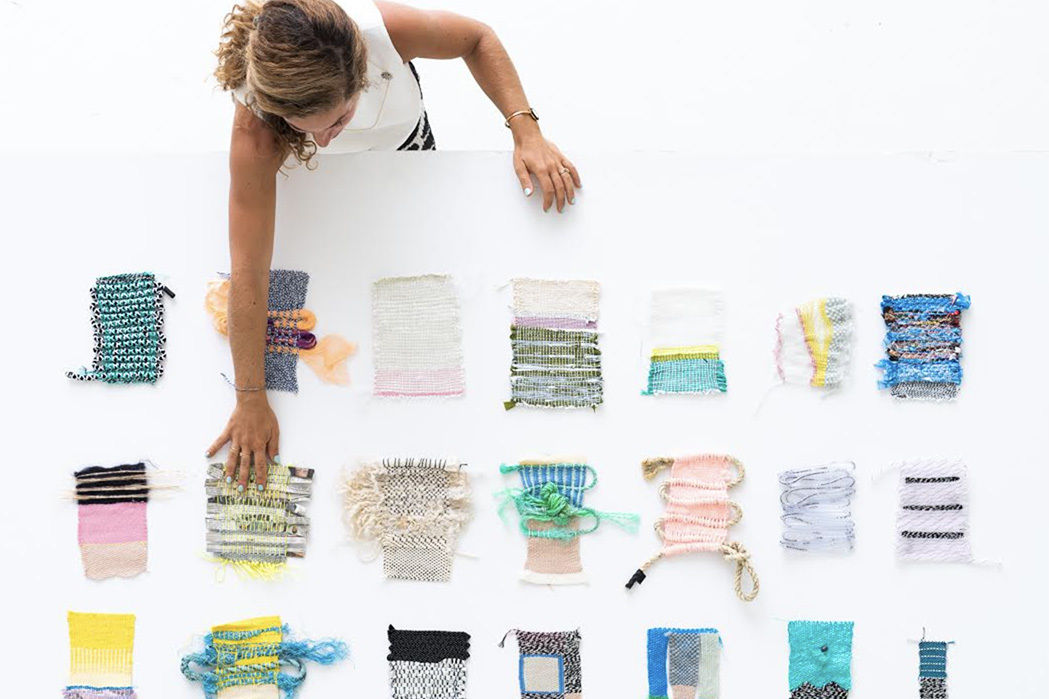 TextileHive's tweet card. Inspired by NYC's citywide shindig, Portland's first-ever fabric fest runs through the end of October. Here are five events to hit.