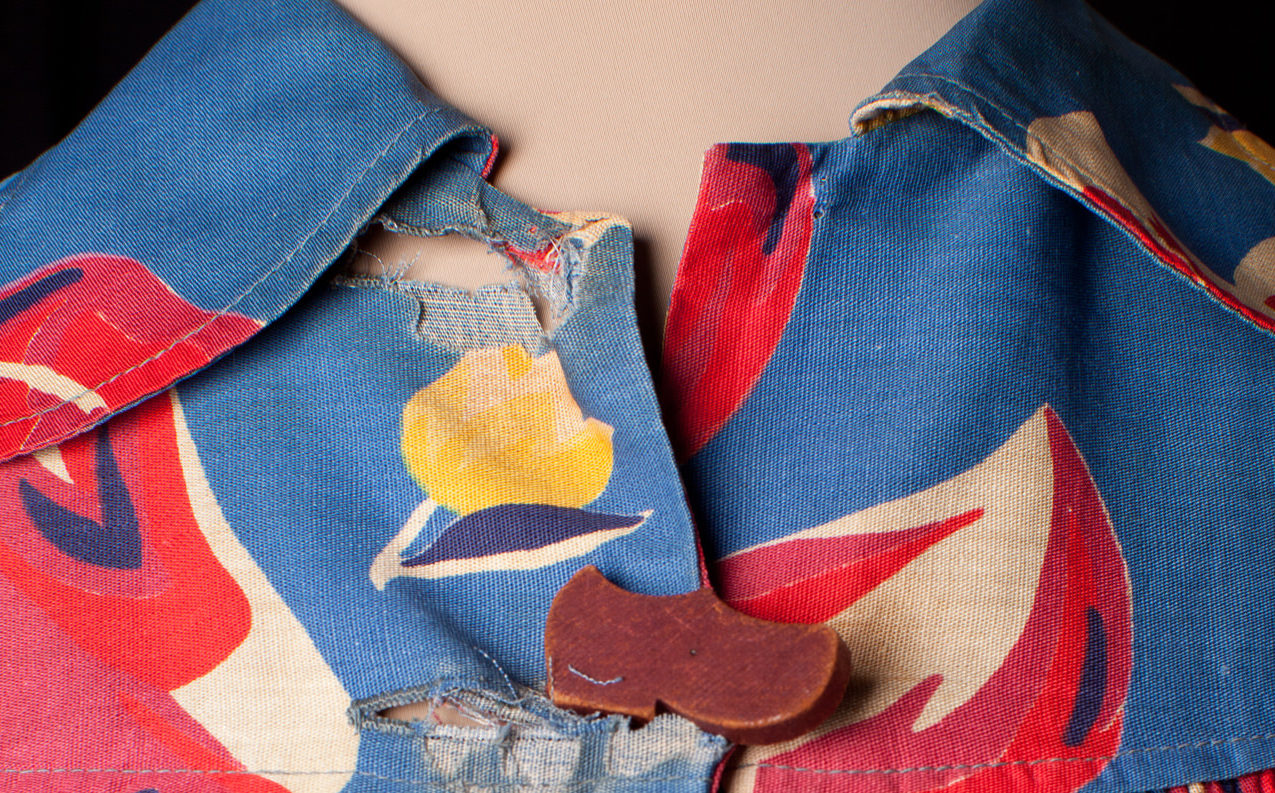 NUVOmag's tweet card. Today, the Textile Hive database includes high-resolution photos of 40,000 fabrics, sourced from 50 countries and dating back as far as 200 years.