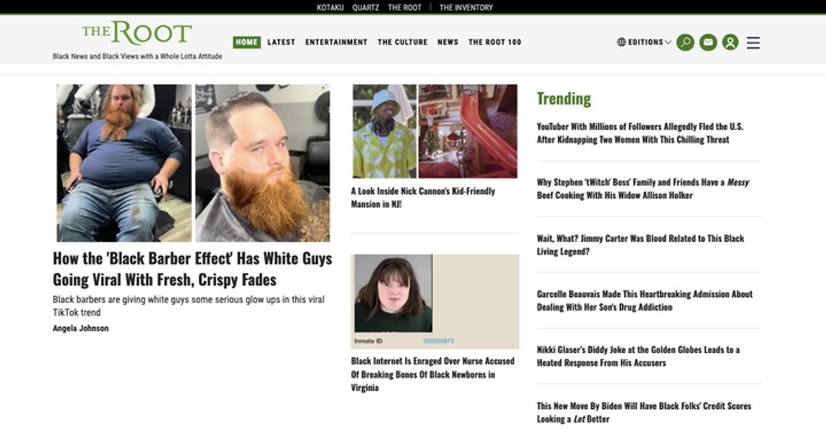 maxwelltani's tweet card. A struggling digital media brand tries to fulfill “the metrics that our superiors expect of us.”