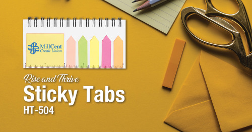 ProArrowSoln's tweet card. Stay organized at home or the office with this handy organization kit. Comes with marker flags in 5 neon colors, 40 page notebook, set of sticky notes and a built-in ruler. We’re ready to help you...