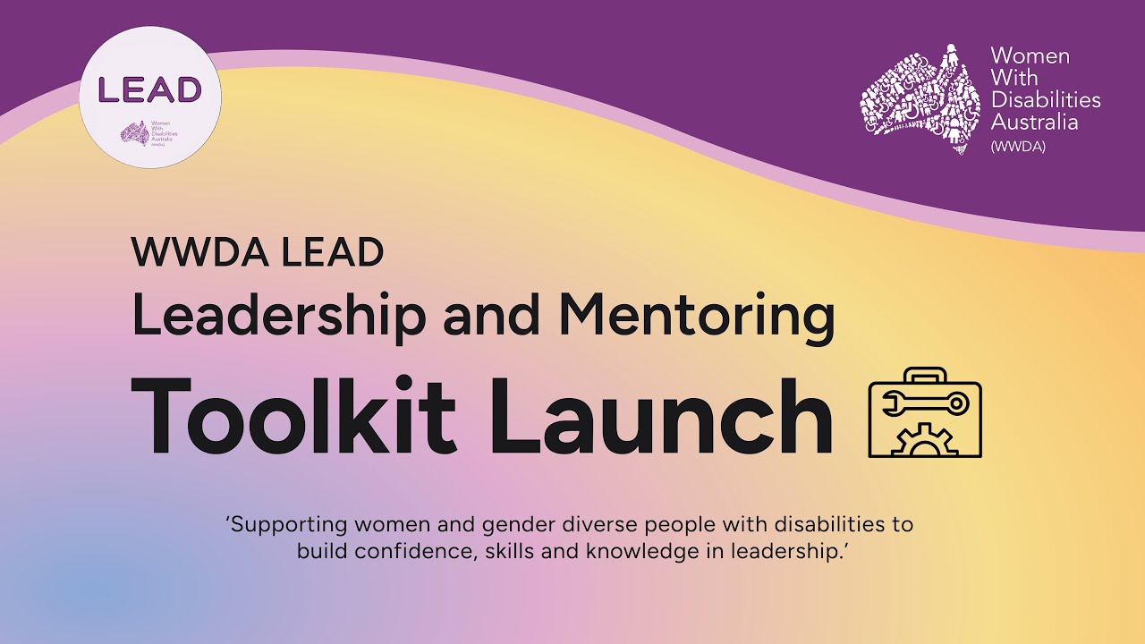 karin_swift's tweet card. WWDA LEAD Toolkit launch