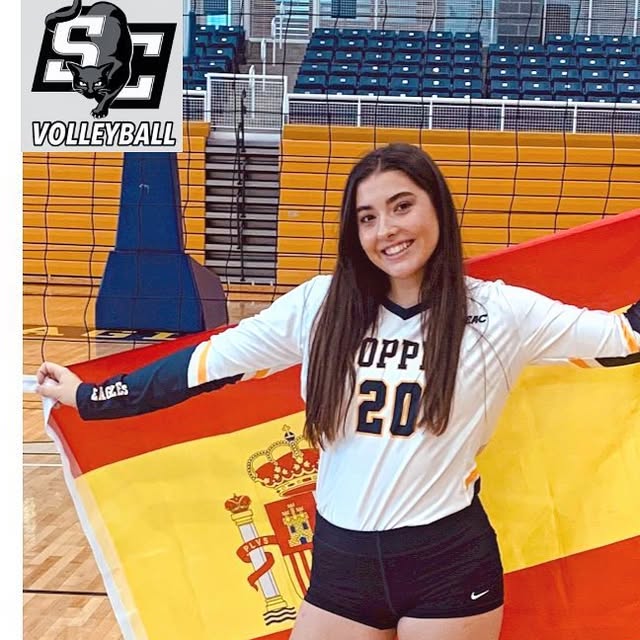 BuilderVB's tweet card. SC Volleyball (@buildervb) • Instagram photo