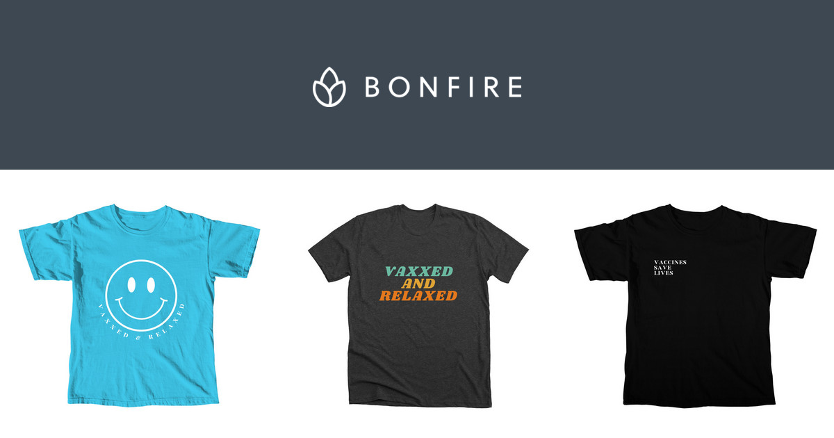 ImmKSCoalition's tweet card. All profits support IKC's mission to protect all Kansans from vaccine-preventable diseases.