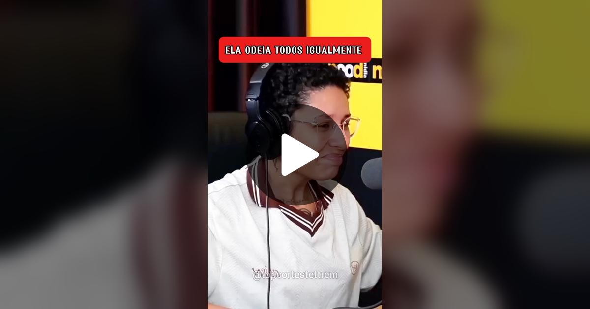 AssisAna50198's tweet card. 280.3K likes, 2077 comments. “ela odeia todos igualmente 😂@noodtvoficial @tettrem”