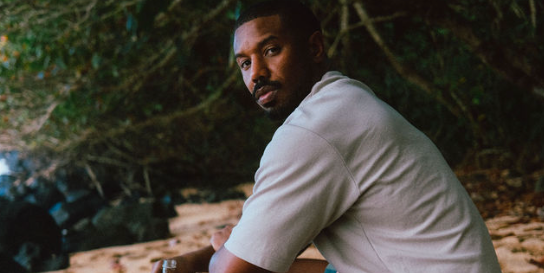 MensHealthMag's tweet card. As the the superstar actor and director gears up to launch his latest venture, the sea moss-infused drink MOSS, he shares how he juggles work, fitness, and mental health.