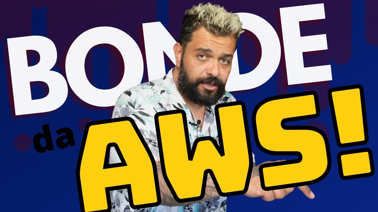 badtux_'s tweet card. TREINAMENTO GRATUITO PARA CERTIFICAÇÃO AWS, VOUCHERS COM DESCONTO E...