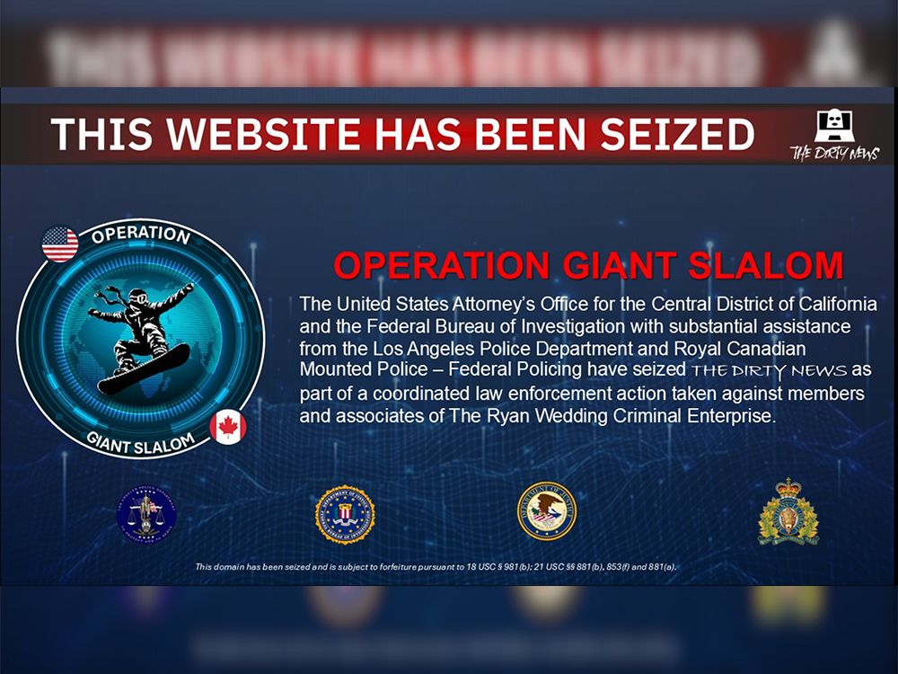 kbolan's tweet card. Crime blog seized by the FBI was under investigation in B.C.