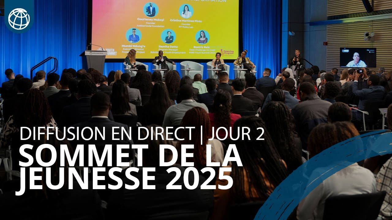 RiskCentre's tweet card. Report on the Youth Summit: Day 2 – Youth Innovate for a Livable Planet Event: Les jeunes innovent pour une planète vivable | Sommet de la jeunesse : Jour 2 This report summarizes key discussions...