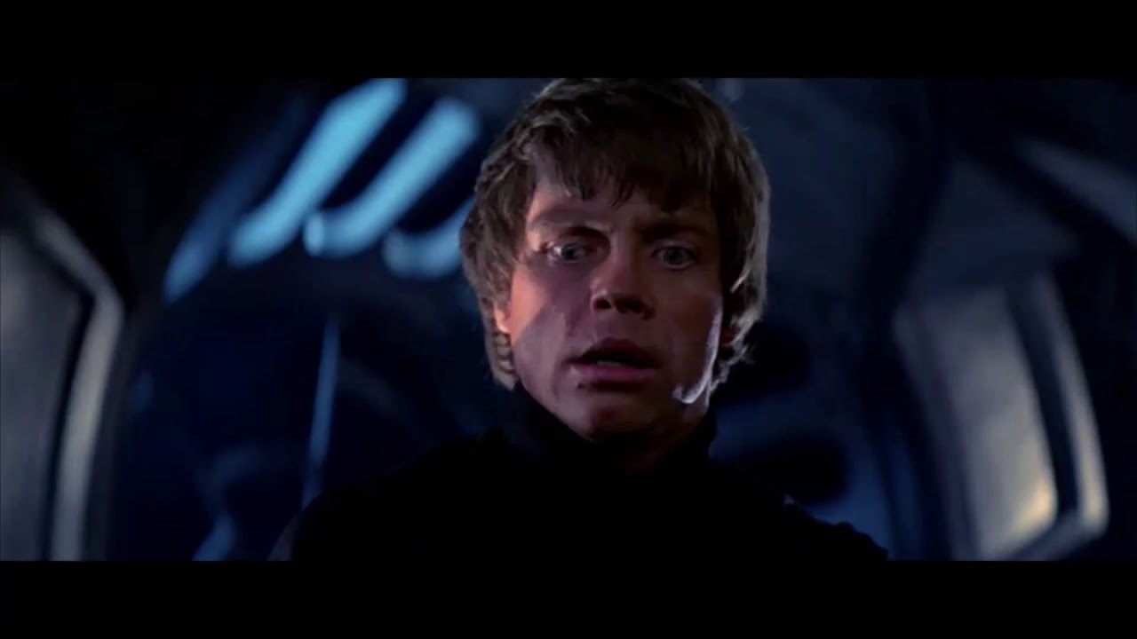 le_web_journal's tweet card. Dark Vador sauve Luke Skywalker - Star Wars Épisode 6: Le Retour du...