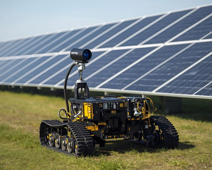 EMDcluster's tweet card. Commercial solar farm installation, operation, & maintenance Enerview Solutions specialises in commercial solar farm installation, operation, and maintenance (O&M). With a proven track record in the...