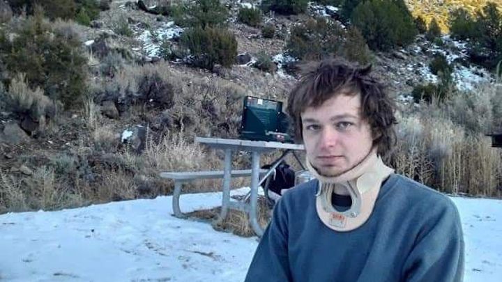 gabagrl's tweet card. ***This fundraiser has been paused, please read the most recent update to learn more. Wal… Samantha Storz needs your support for Help Walker Storz beat ME CFS