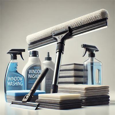 JaniceG46337900's tweet card. Discover the Key Tools & Techniques Every Professional Needs in Their Window Washing Kit for Spotless Results & Enhanced Building Appearance.