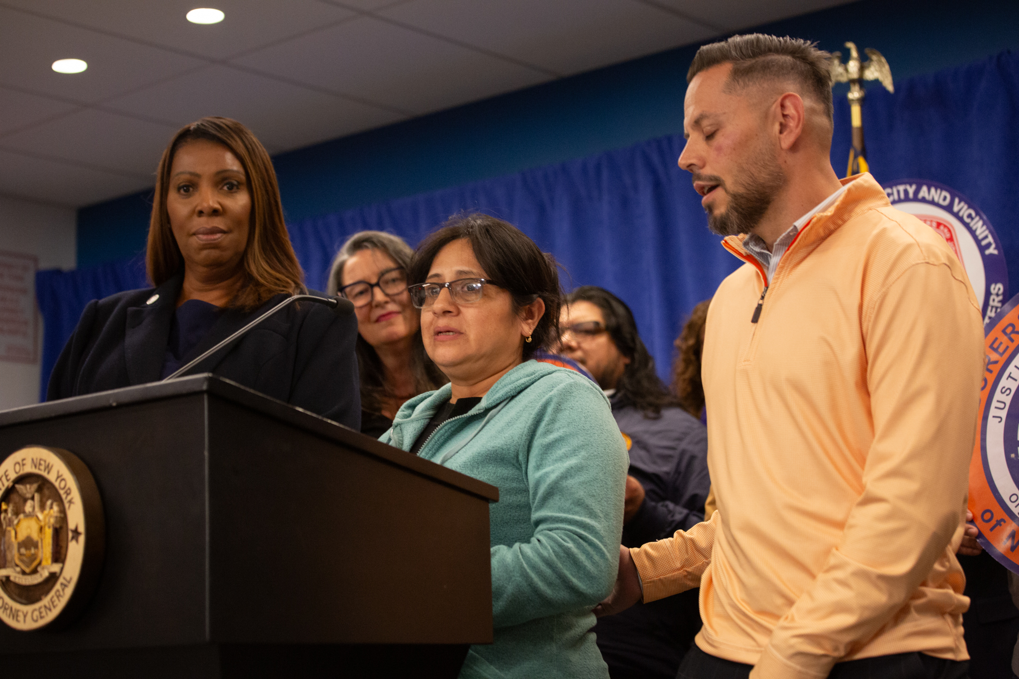 LaborersFight's tweet card. Alba Services Inc. cut insurance costs by telling workers to lie to doctors about job injuries, the attorney general’s probe concluded — and offered cash rewards to turn in workers who did try to...