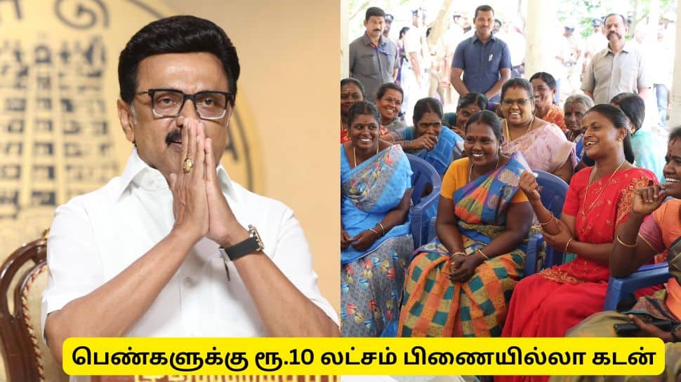 ZeeTamilNews's tweet card. Tamil Nadu Government Scheme: தமிழ்நாட்டைச் சேர்ந்த சொந்த தொழில் செய்ய 10 லட்சம் வரை கடன்பெற விண்ணப்பிக்கலாம். இது குறித்த முழு அறிவிப்பு விவரம் இங்கே தெரிந்து கொள்ளுங்கள்.  