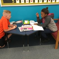 FortMSLibrary's tweet card. Mrs. Folk is a teacher at Fort Atkinson Middle School. Help Mrs. Folk get the tools they need by supporting their classroom.