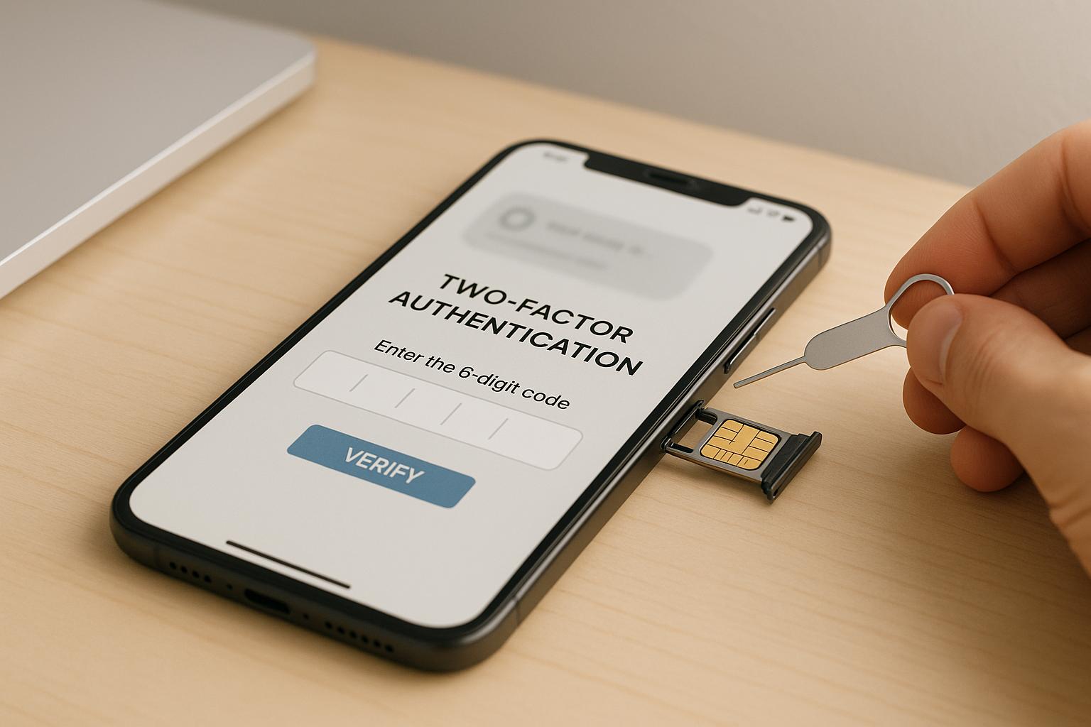 mobilesmsio's tweet card. Learn about SIM swapping, a growing cyber threat targeting SMS-based 2FA, its risks, and effective prevention strategies to secure your accounts.