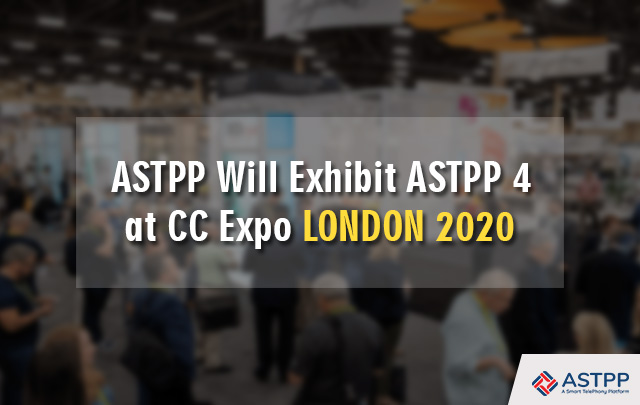 astpp_official's tweet card. ASTPP is all set to exhibit the latest version of ASTPP which is also a smart telephony platform at Call and Contact Center Expo London. Read on to know more.