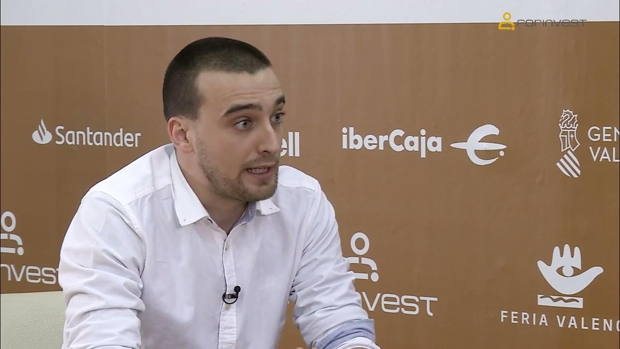 Forinvest's tweet card. FORINVEST 2022 | Manel Almenar (Quasar Dynamics)