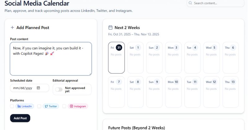 Tweet card summary image