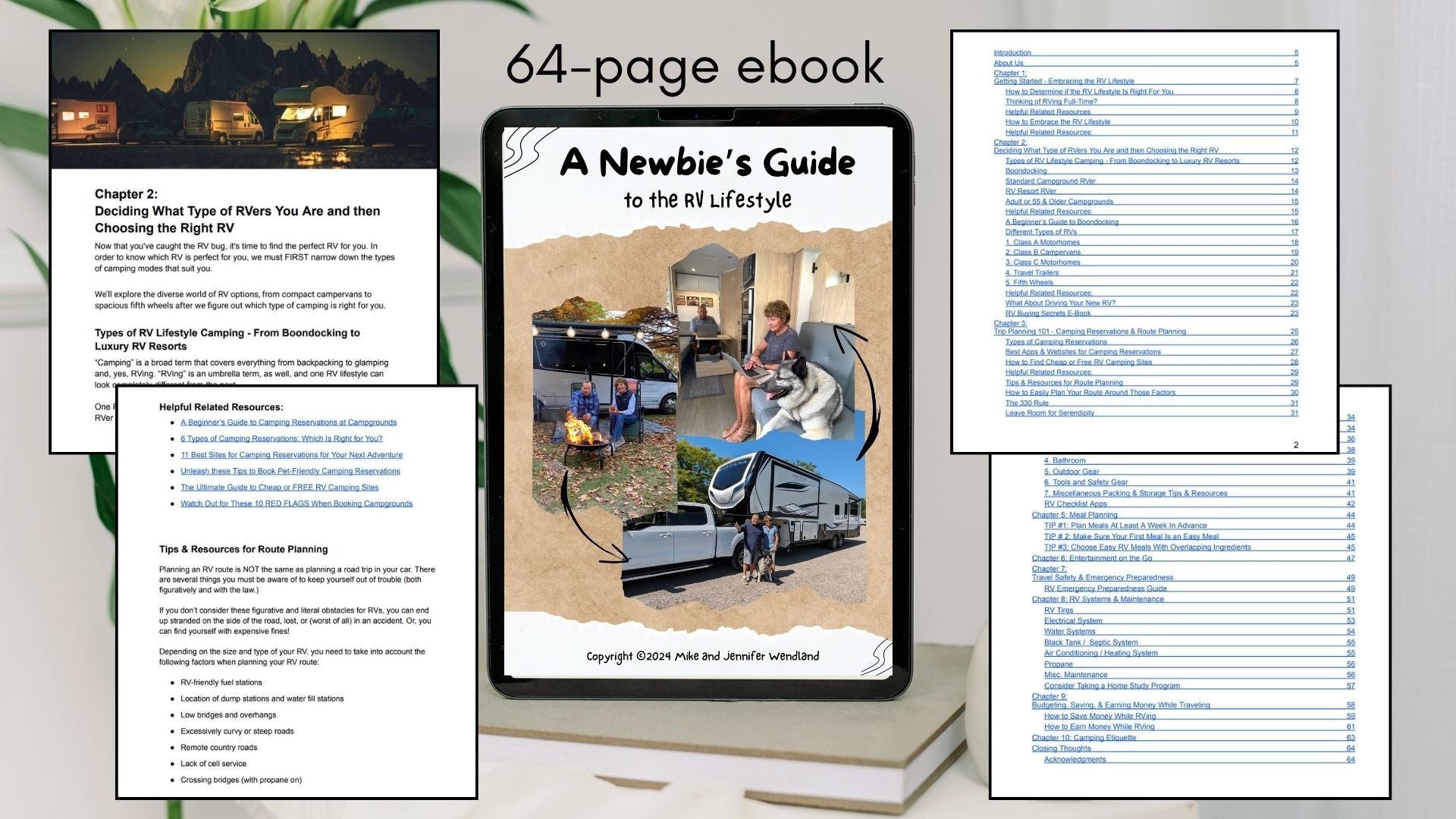 rvlifestylemike's tweet card. Let’s face it: the RV Lifestyle can be very challenging. So much to learn. So many options and choices. Whether just starting, hoping to travel more, or navigating the ever-changing landscape of new...