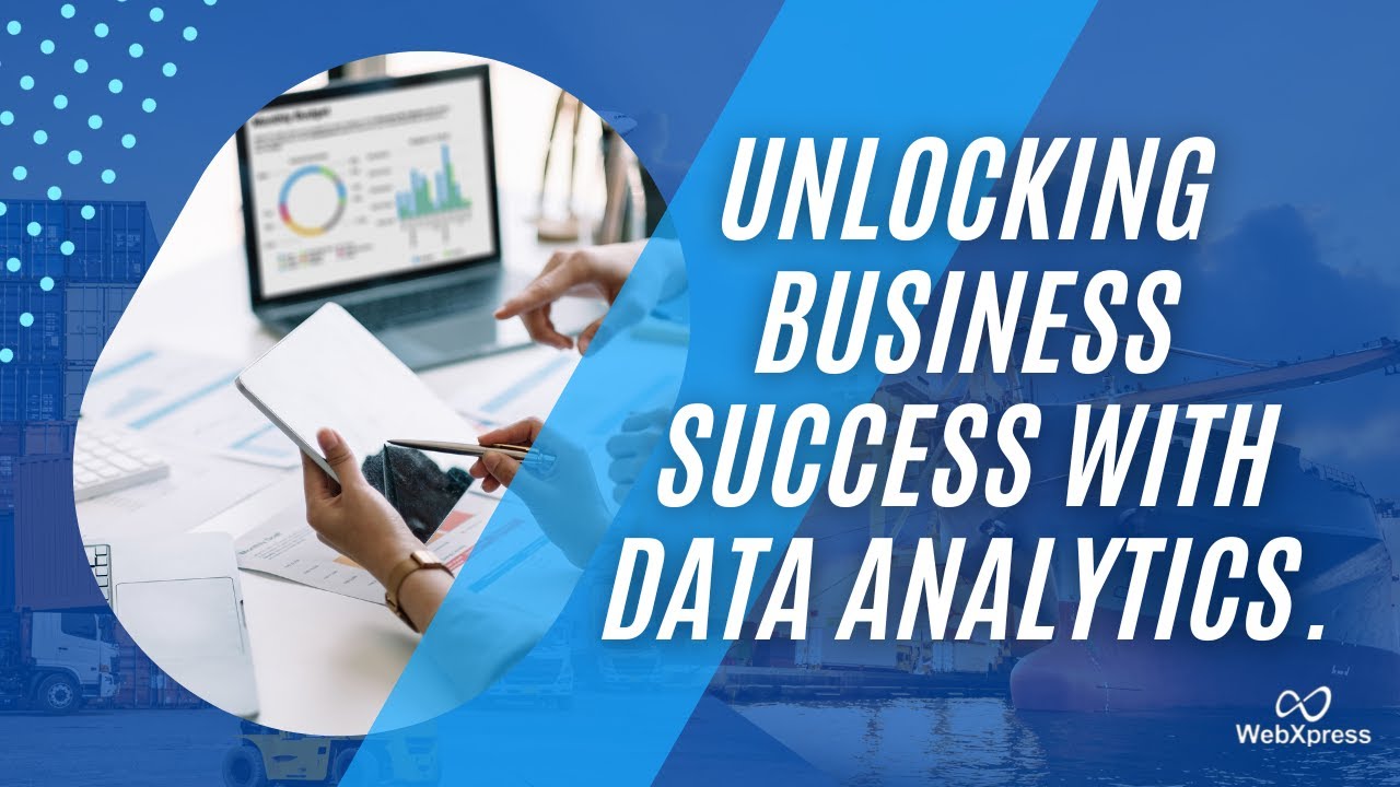 GoWebXpress's tweet card. Optimizing Logistics with Performance Reports || LSP Order Trend ||...