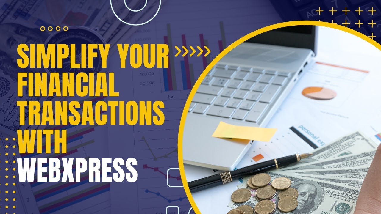 GoWebXpress's tweet card. Simplify Your Financial Transactions with WebXpress || Money Receipt...
