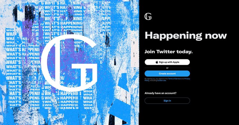 Tweet card summary image