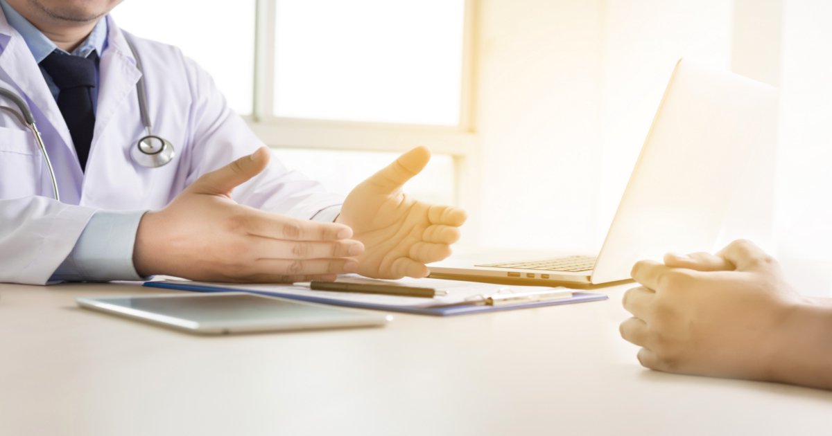 HealioGastro's tweet card. A cancer diagnosis can be terrifying for any patient, but when a colorectal cancer researcher is diagnosed with the same disease that they spent years studying, it also transforms how they practice...