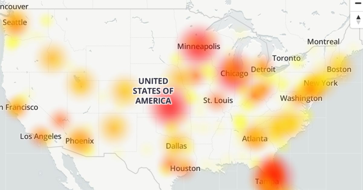 LastPass's tweet card. A Centurylink outage has taken out multiple web services including Amazon, Hulu, Playstation Network, etc for much of the world.