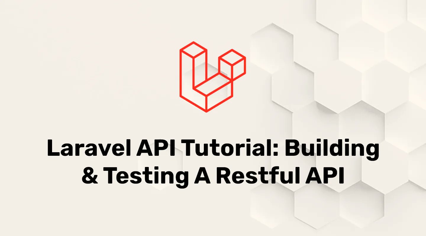 SlokeeTech's tweet card. Master API development with Laravel API Tutorial: Building & Testing a RESTful API using step-by-step guidance and real examples.