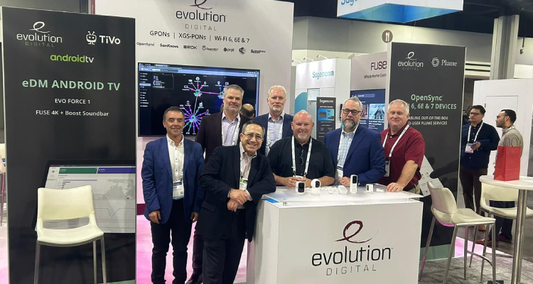 prensario's tweet card. Sobre Evolution Digital Evolution Digital LLC es un proveedor líder de una amplia cartera de productos de video integrados, ofertas de Wi-Fi para todo el hogar y soluciones de administración de...