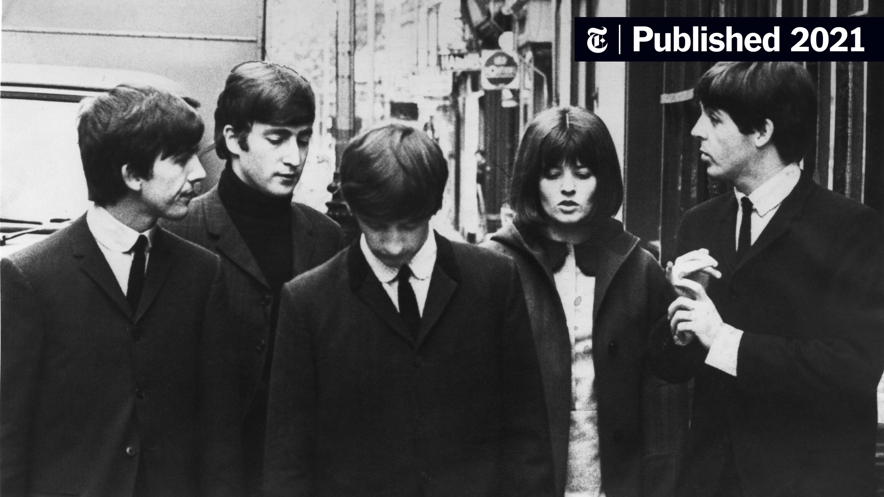 nytimesmusic's tweet card. Ms. Cleave’s interview with John Lennon, in which he said the Beatles were “more popular than Jesus,” drew worldwide attention.