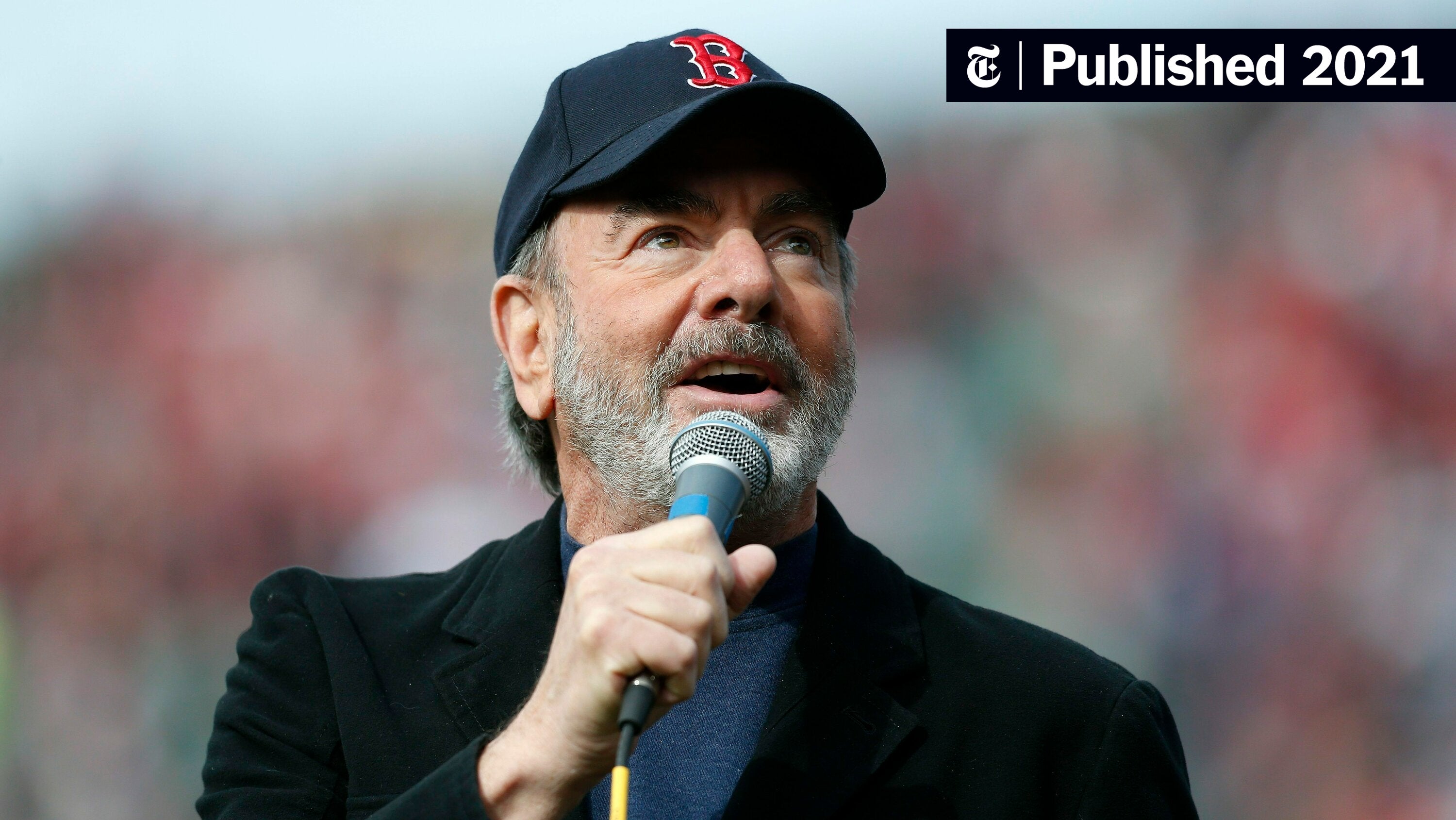 NeilDiamond's tweet card. “A Beautiful Noise,” featuring songs from the hit-maker's deep catalog, will play a monthlong run in Boston in 2022, with New York planned next.