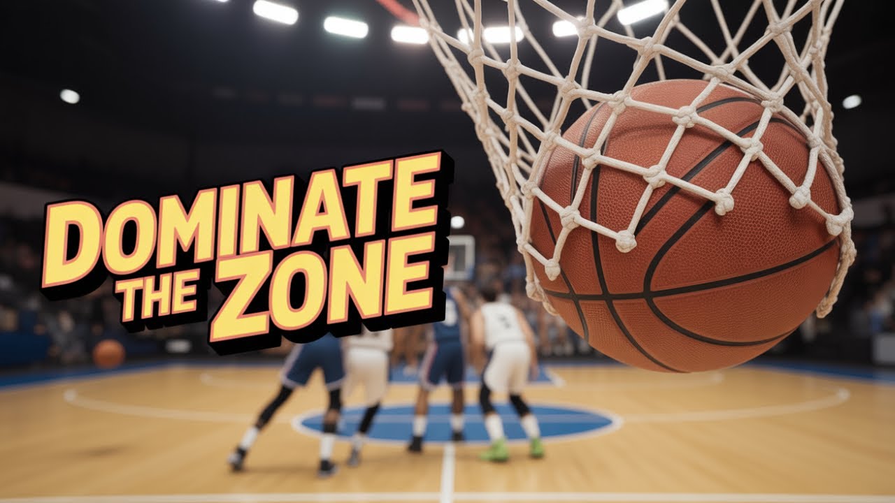 SystemHoops's tweet card. Why Conceptual Offense Beats Zone Defense