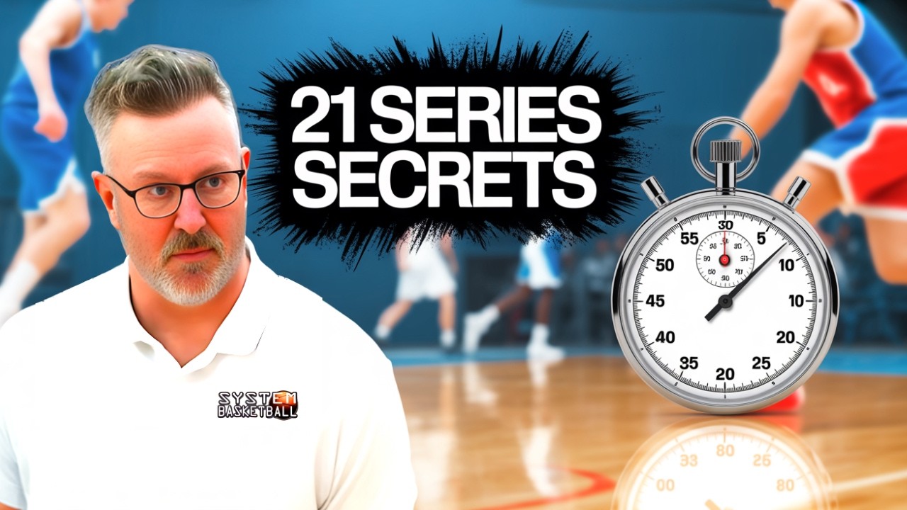 SystemHoops's tweet card. How To Score Fast With The Pistol 21 Series Offense!