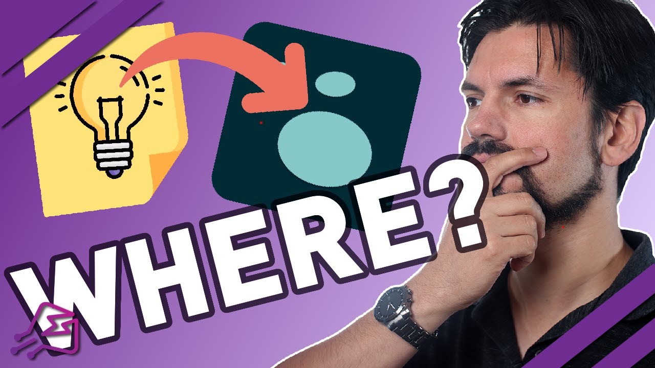 ToolsonTech's tweet card. My 4 types of Logseq Notes