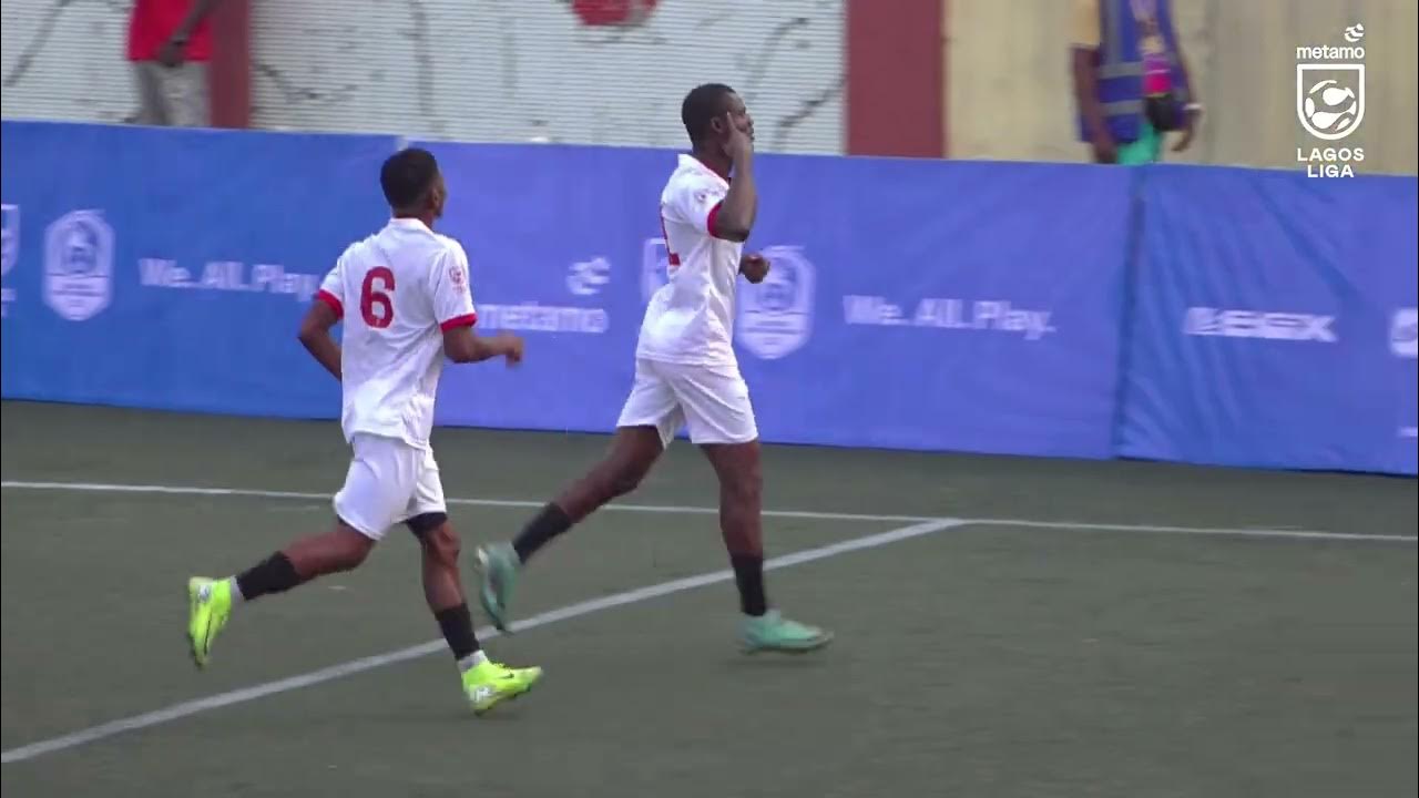 LagosLiga's tweet card. Match Day 2 | Gular FC vs Sporting Fans 3-2 | HIGHTLIGHTS