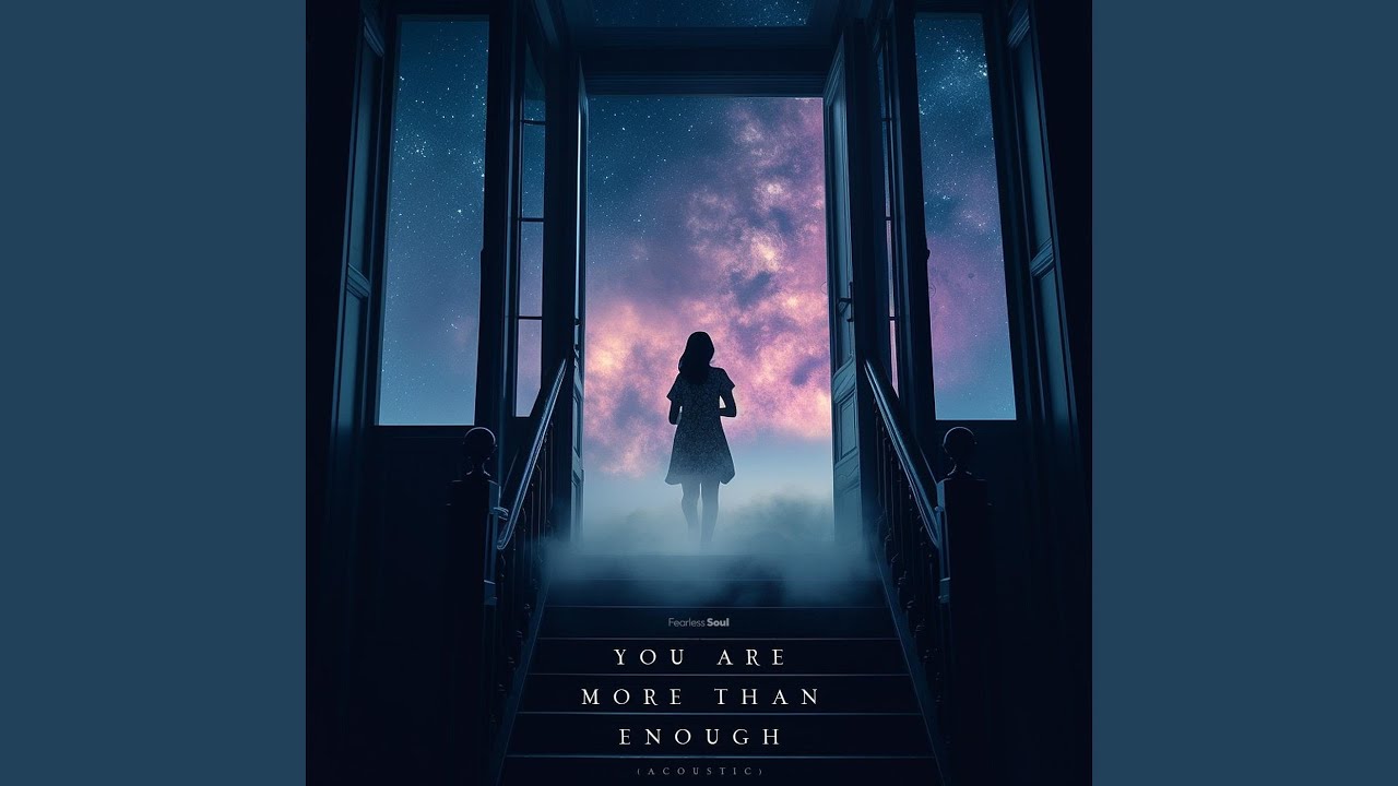 CFSample1's tweet card. You Are More Than Enough (Acoustic)