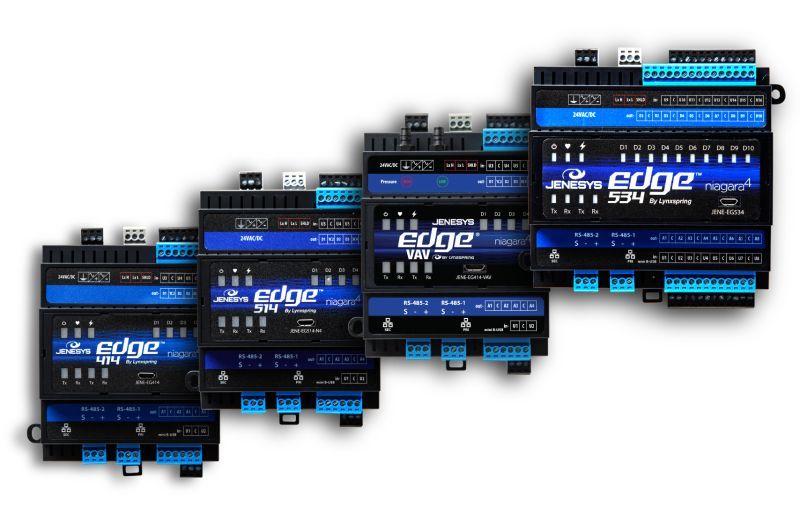 CB_CONTROLS_'s tweet card. At the Edge of BAS Innovation: The JENEsys Edge® Story The early edge in building automation was a blind spot — isolated, inflexible, and disconnected from the growing intelligence of buildings....