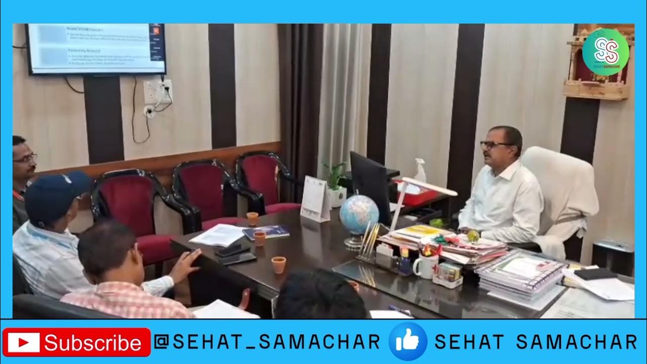 vedprakashpath3's tweet card. जानिए, गोरखपुर में कैसे सुदृढ़ होगा नियमित टीकाकरण कार्यक्रम !