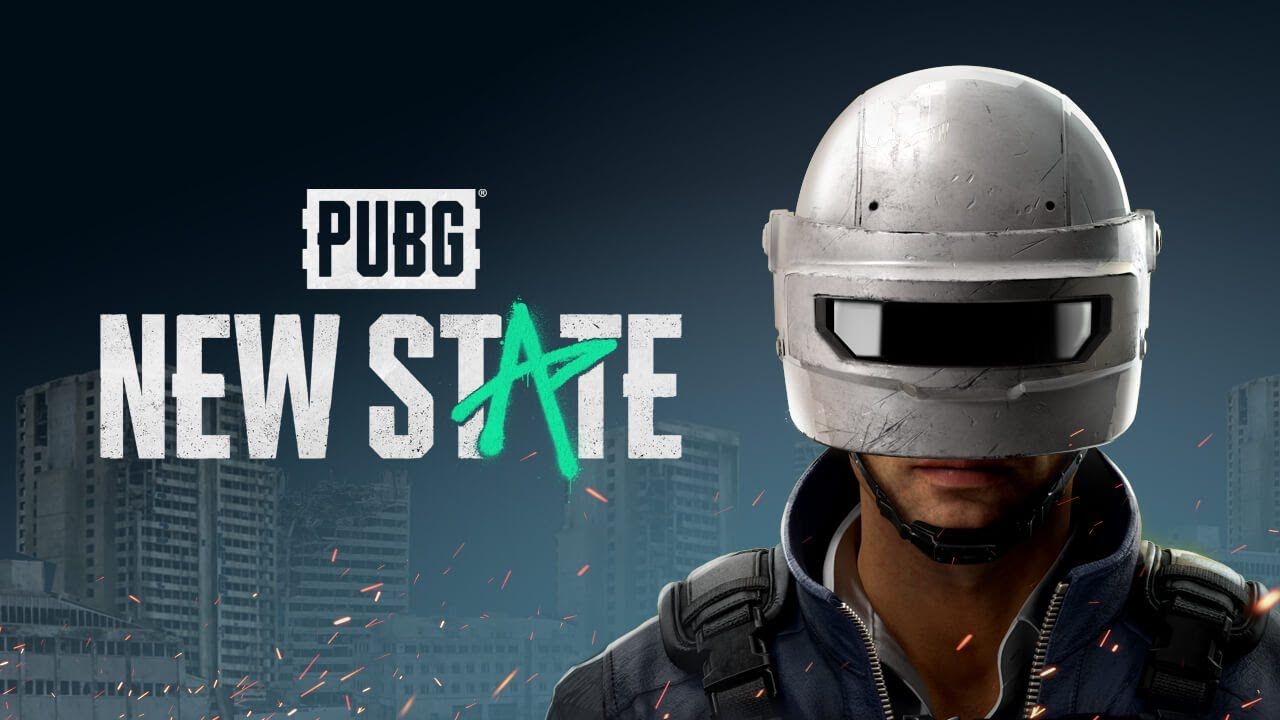 BizTechPost's tweet card. Crafton's new battle royale game PUBG New State is finally launched. Players can download it via the Google Play Store and iOS Store.